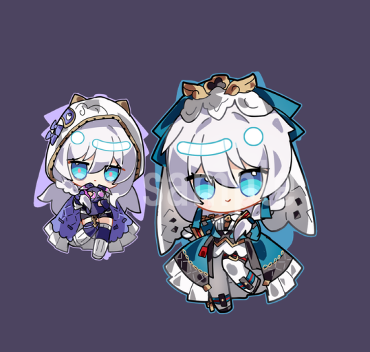 Theresa Keychain