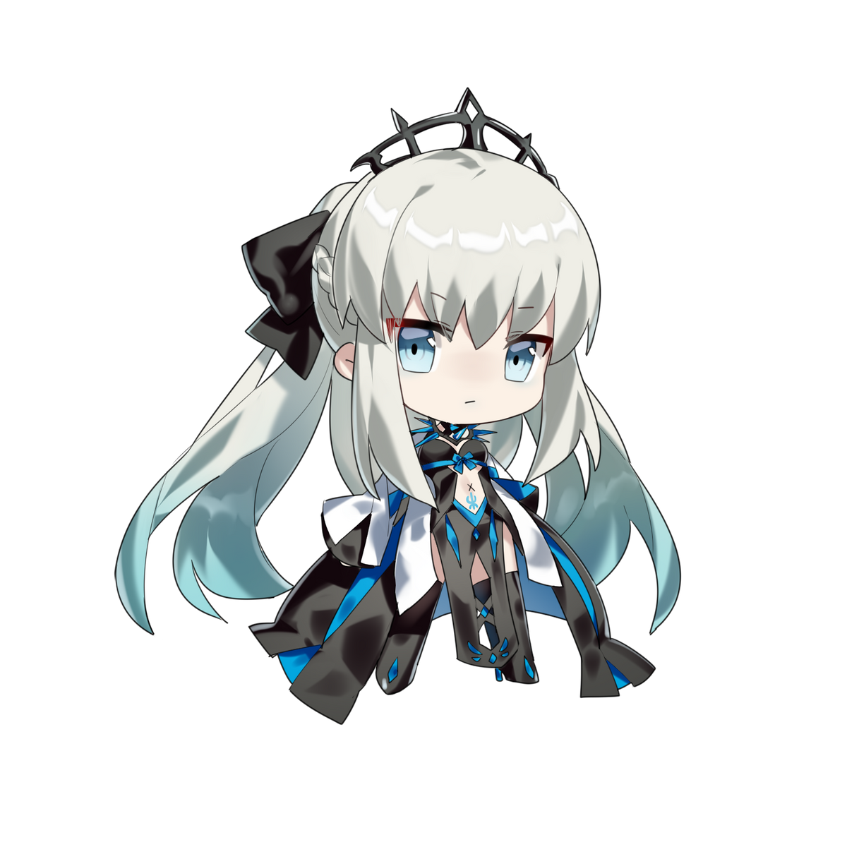 Morgan Keychain