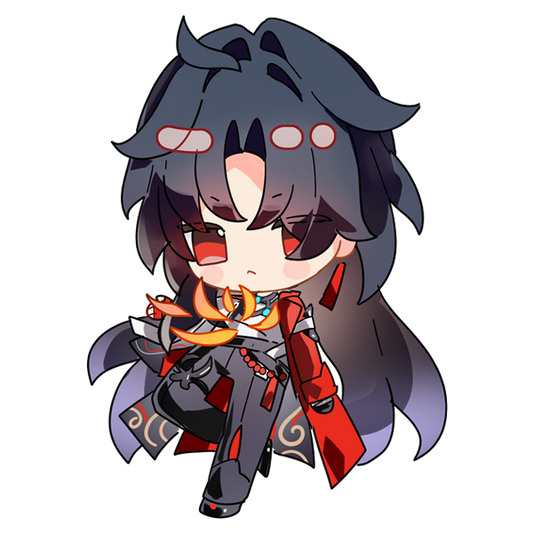 Mortenax Keychain