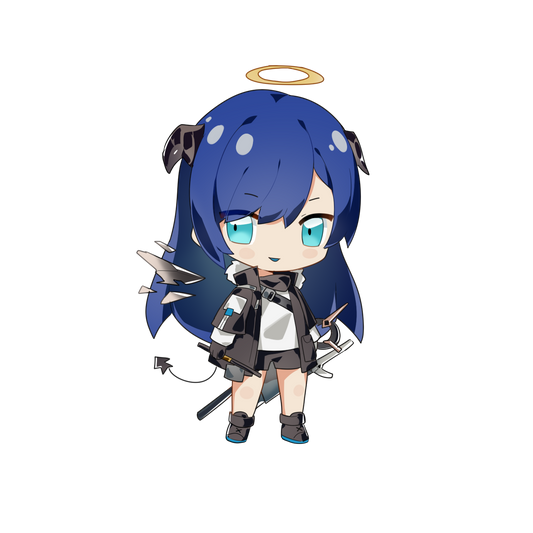 Mostima Keychain