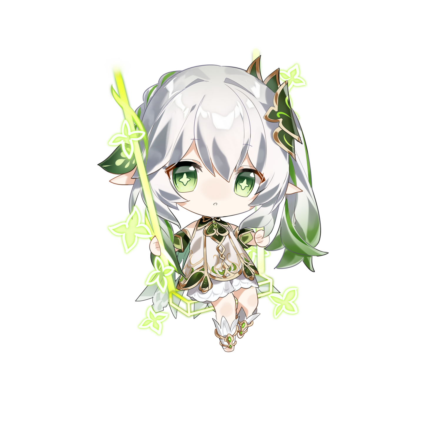 Nahida Keychain