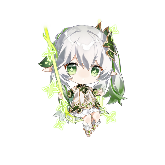 Nahida Keychain