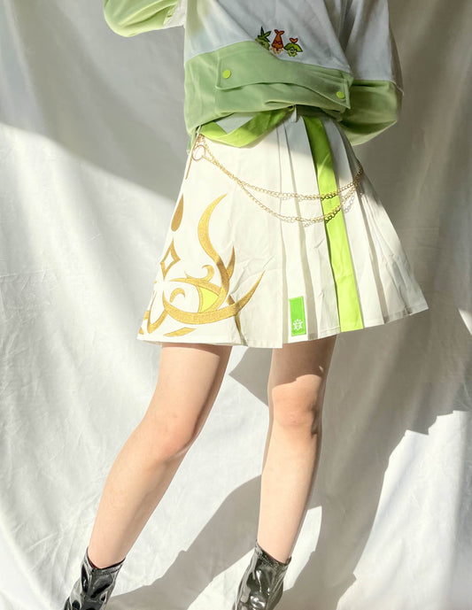 Nahida (Dendro) Skirt