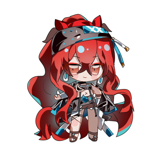 Narantuya Keychain
