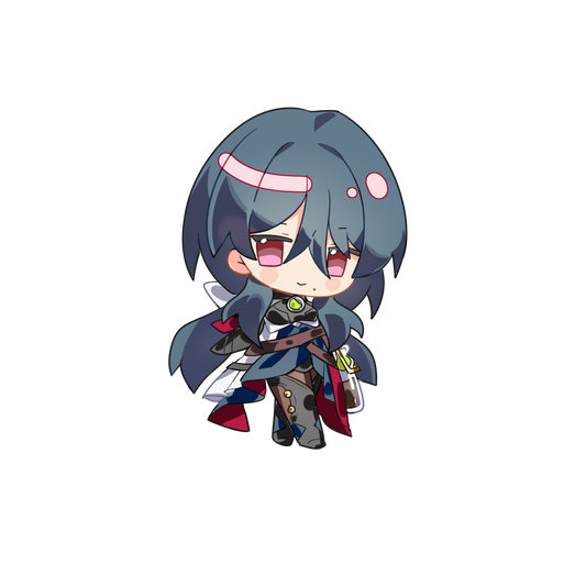 Natasha Keychain