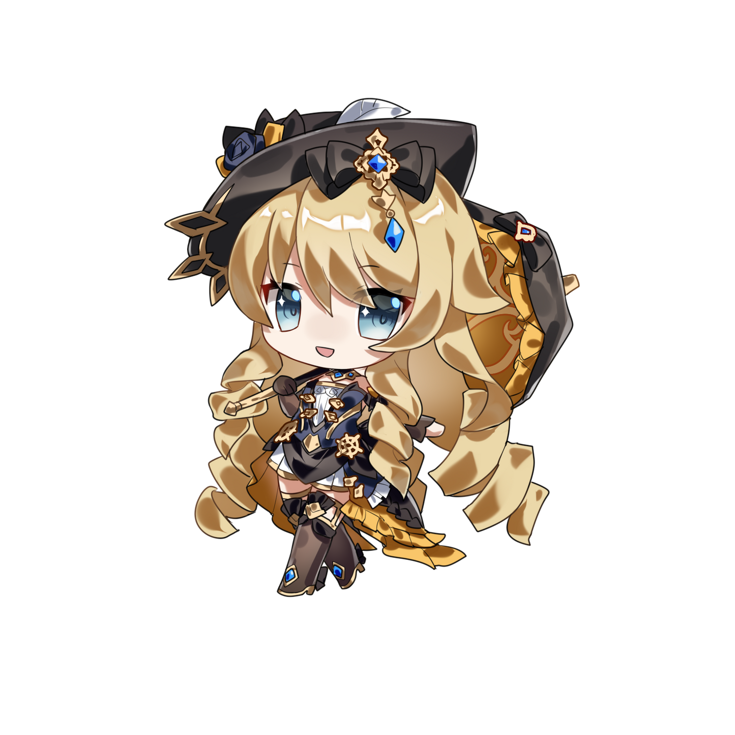 Navia Keychain