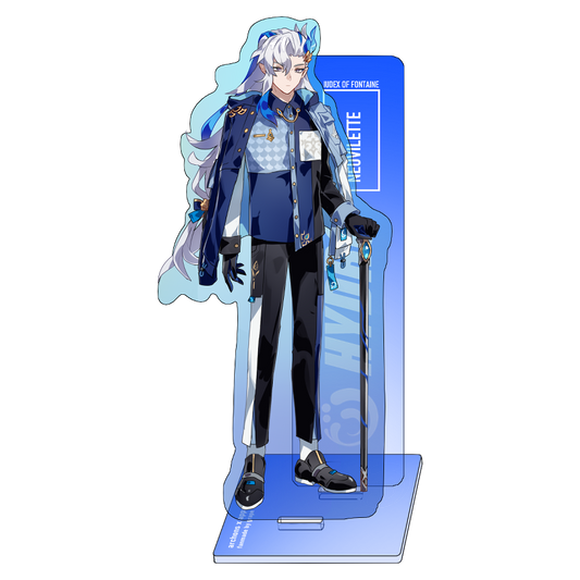 Neuvillette ST Standee