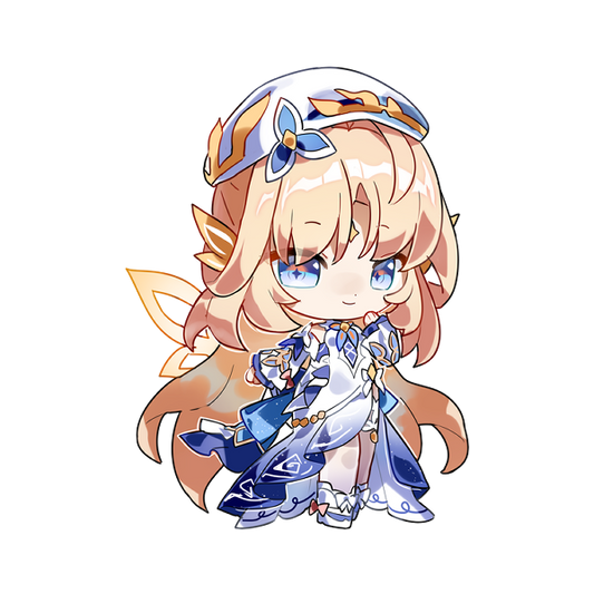 Nicole Keychain