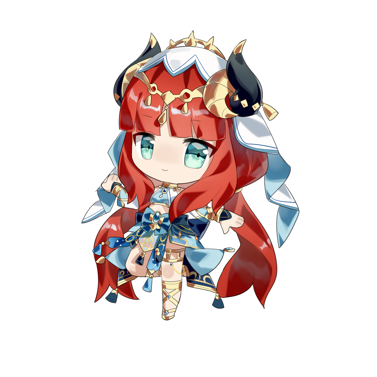 Nilou Keychain