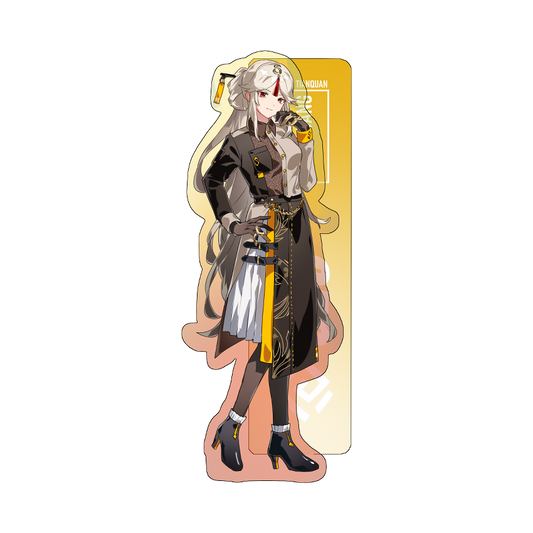 Ningguang ST Standee