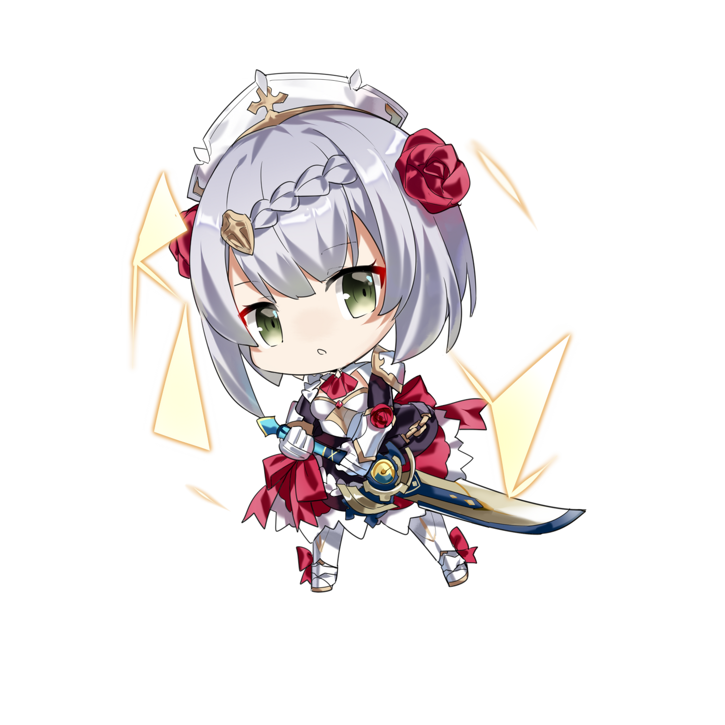 Noelle Keychain