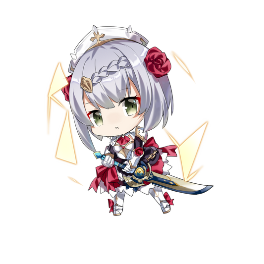 Noelle Keychain