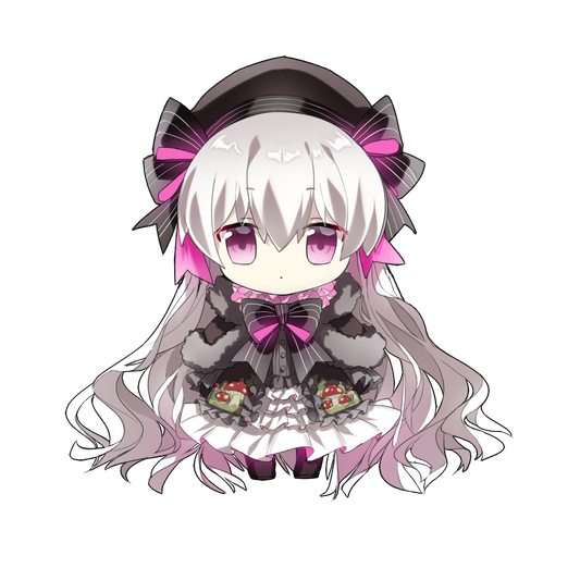 Nursery Rhyme Keychain