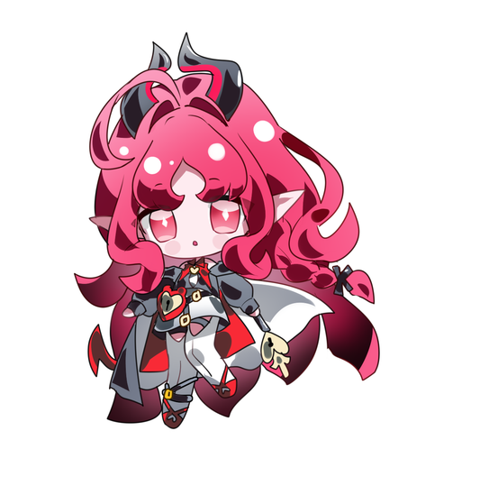 Nymph Keychain