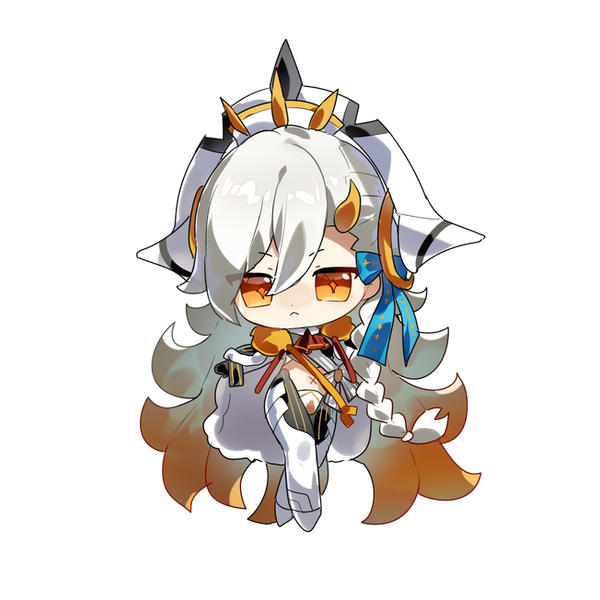 U Olga Marie Keychain