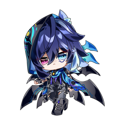 Ororon Keychain