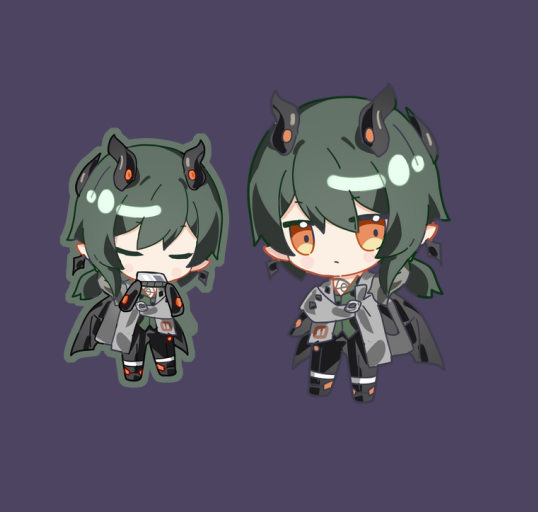 Kosma Keychain