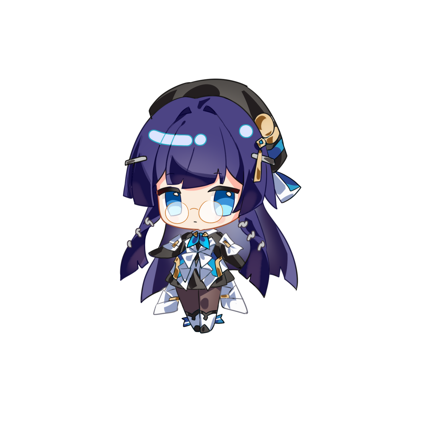 Pela Keychain