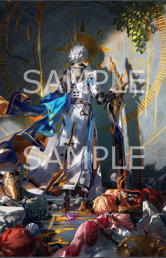 Phainon Print