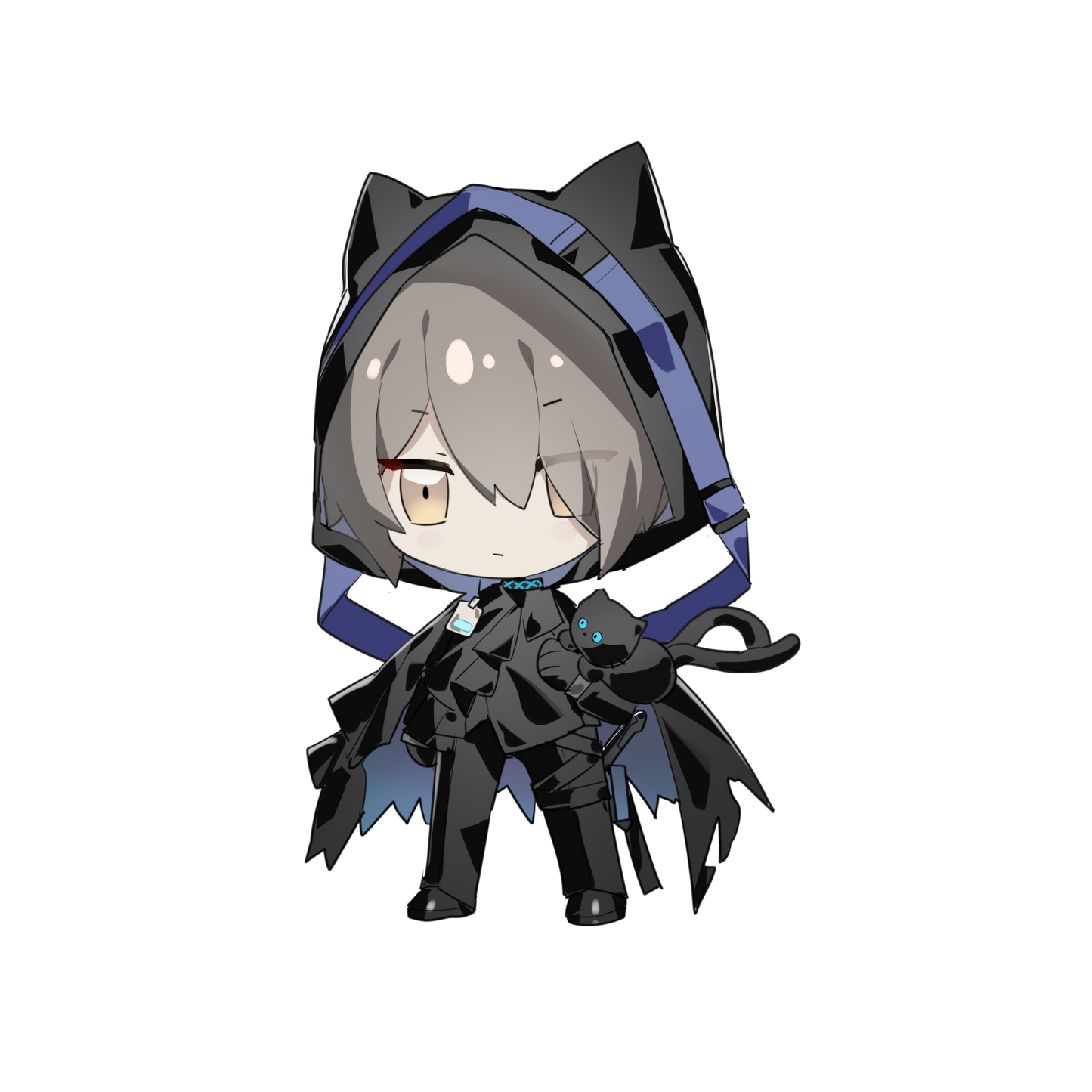 Phantom Keychain