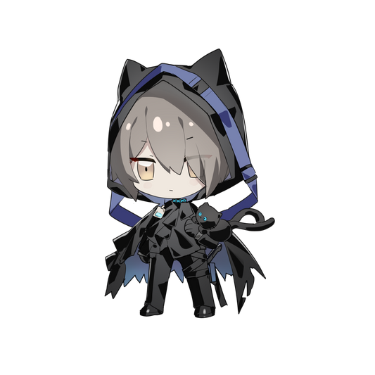 Phantom Keychain