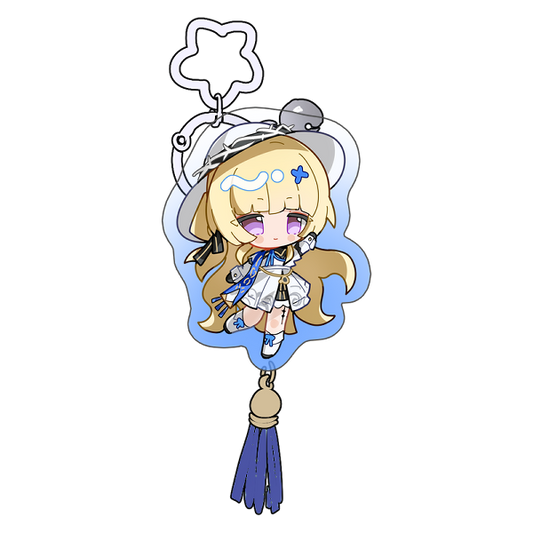 Phoebe Keychain