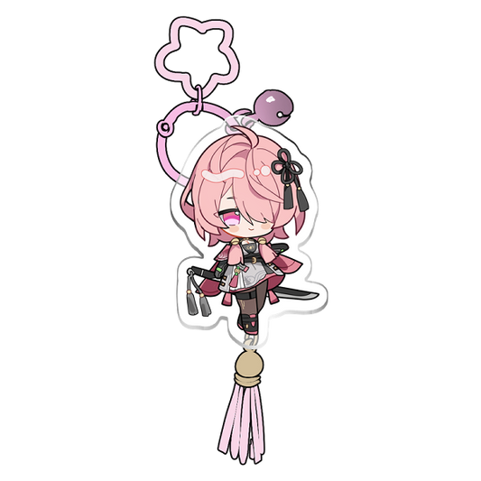 Taoqi Keychain