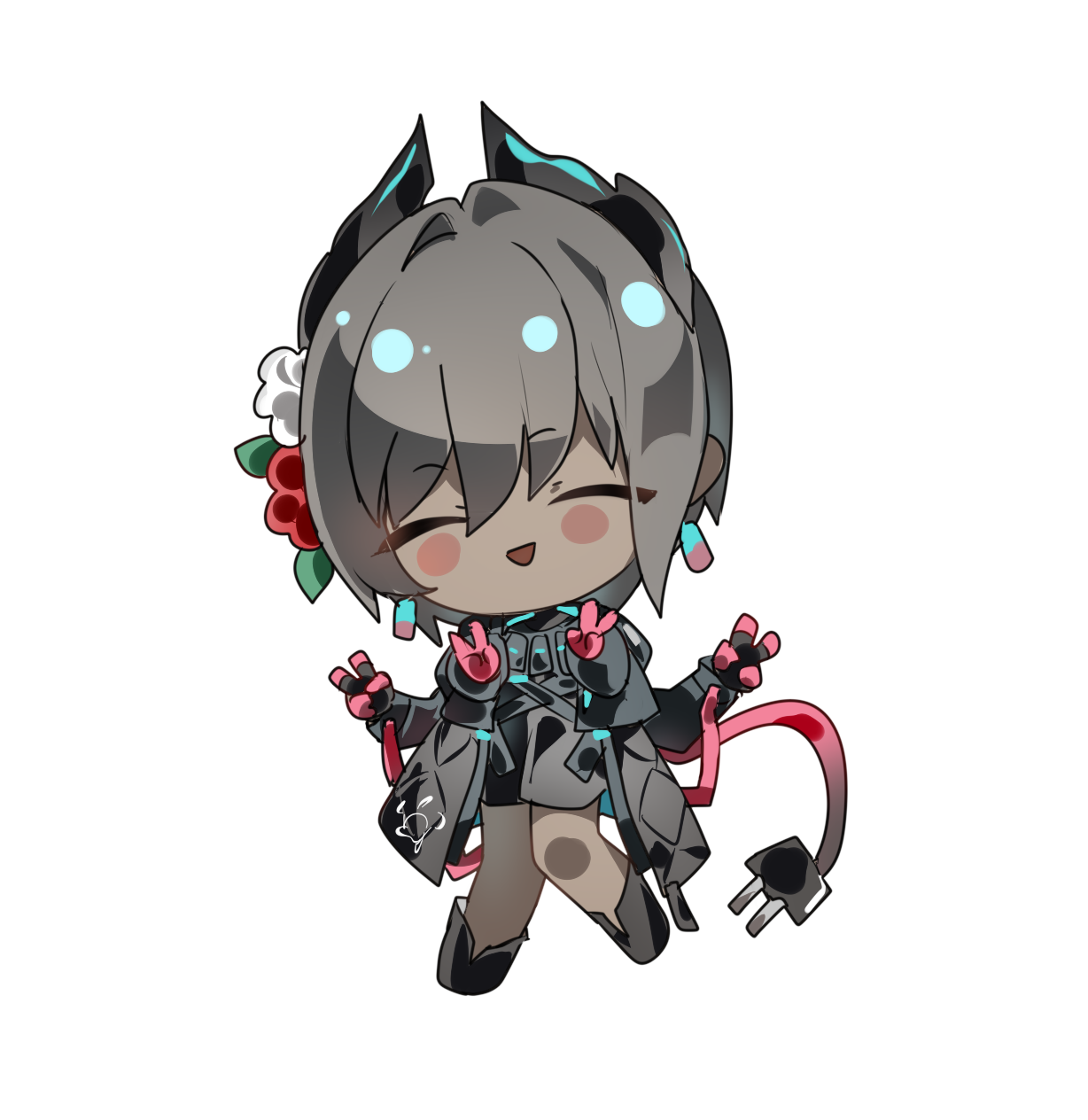 Raidian Keychain