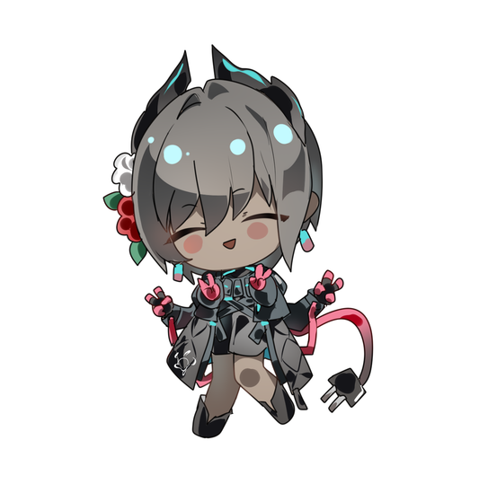 Raidian Keychain
