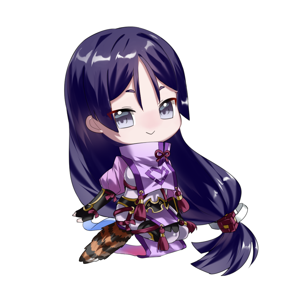 Raikou Keychain