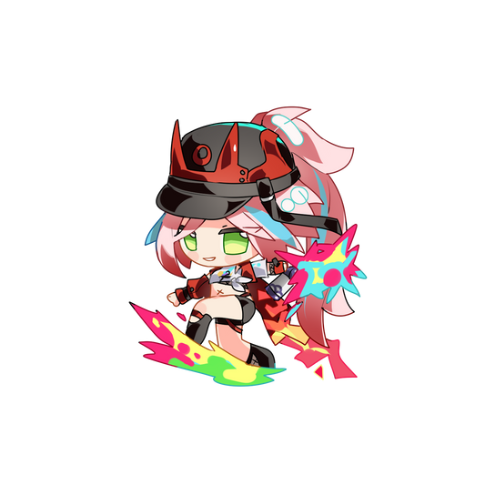 Rappa Keychain