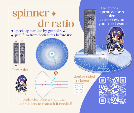 Ratio Protractor