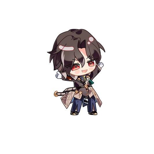 Reca Keychain