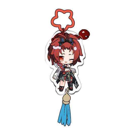 Chixia Keychain