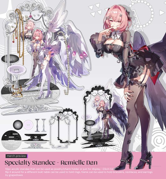 Remielle Special Stand
