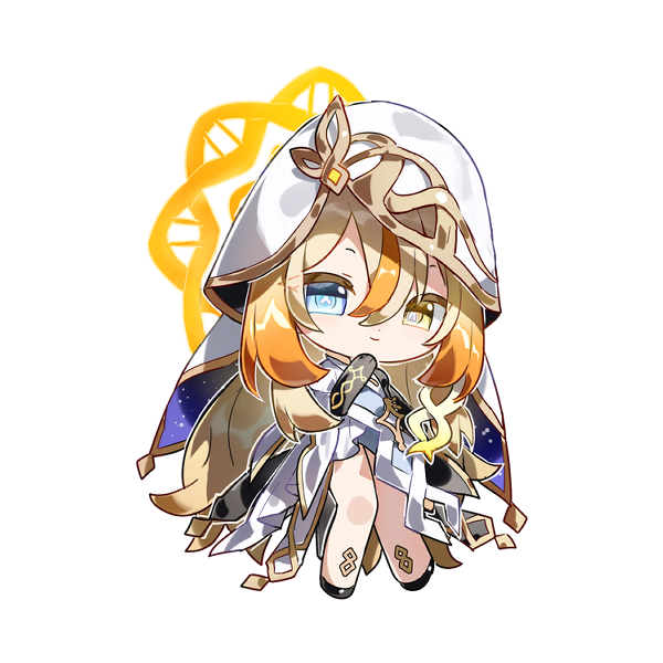 Rhinedottir Keychain