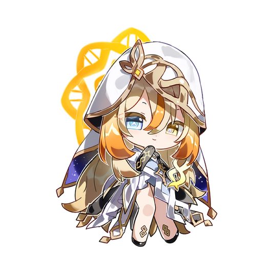Rhinedottir Keychain