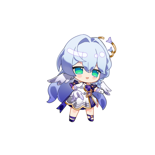 Robin Keychain