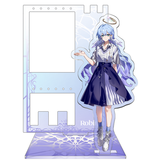 Robin JR Standee