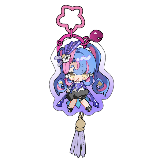 Roccia Keychain