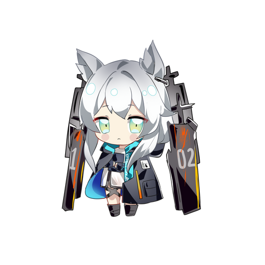 Rosmontis Keychain