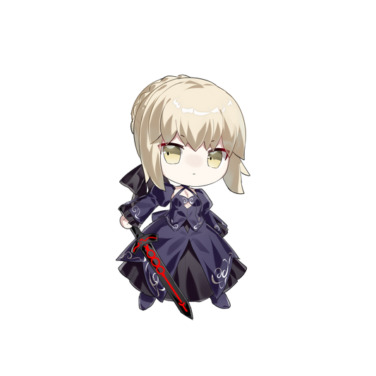 Salter Keychain