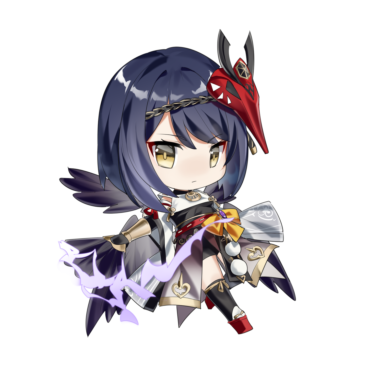 Sara Keychain