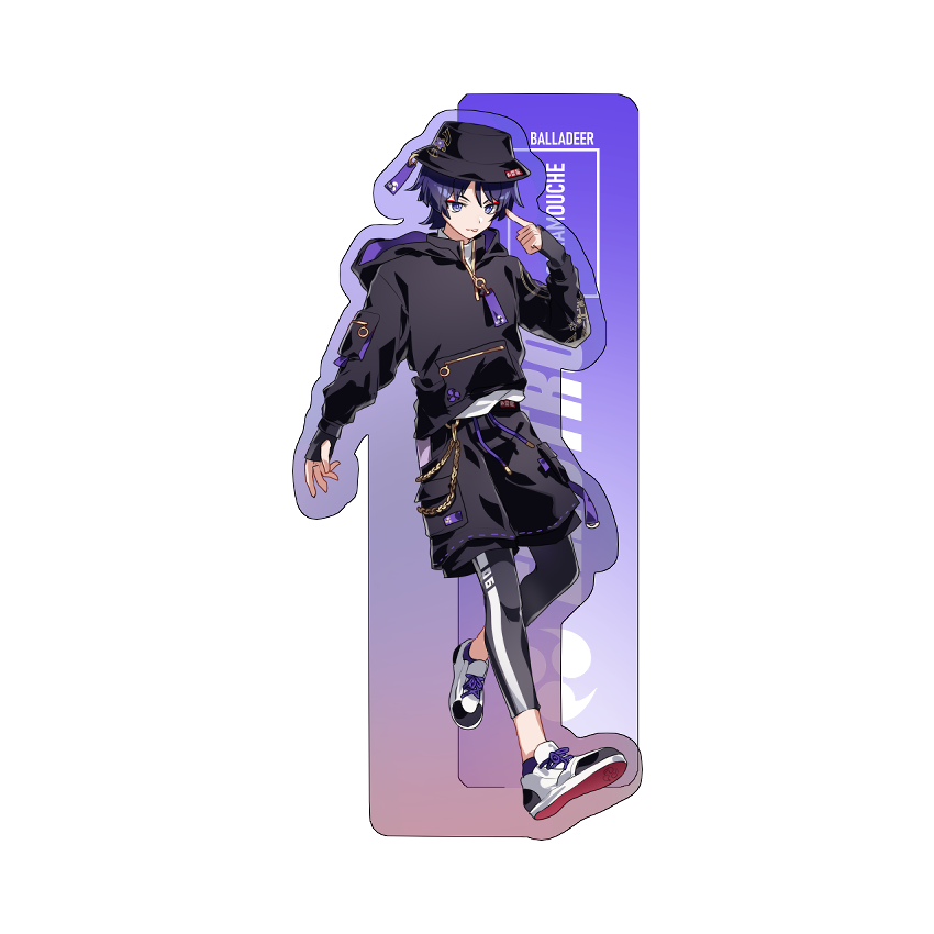 Scaramouche ST Standee