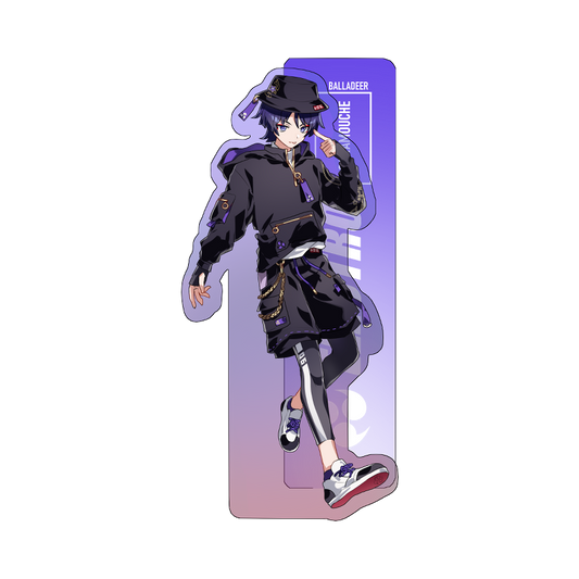 Scaramouche ST Standee