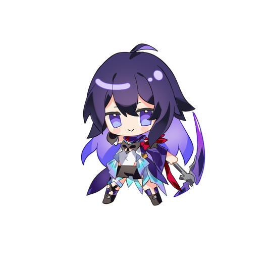 Seele Keychain