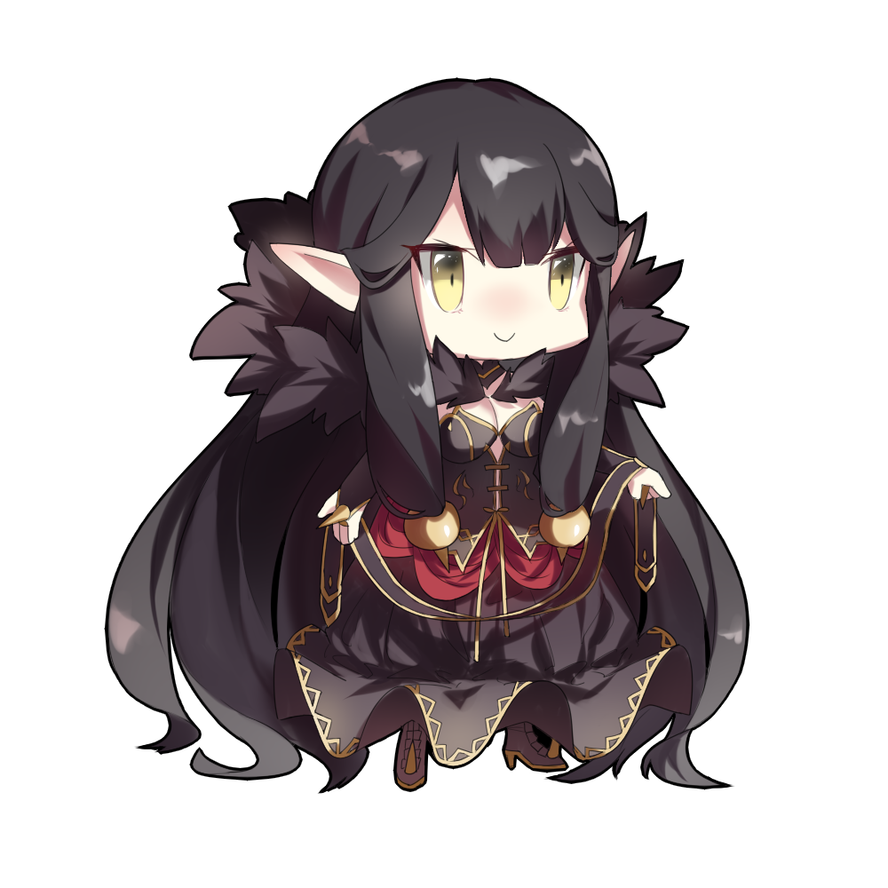 Semi Keychain