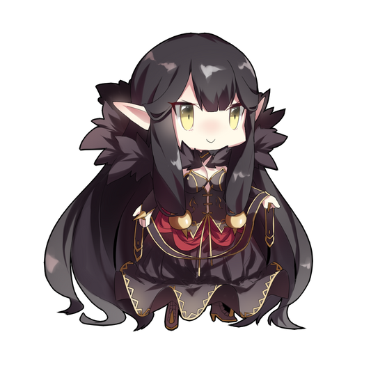 Semi Keychain