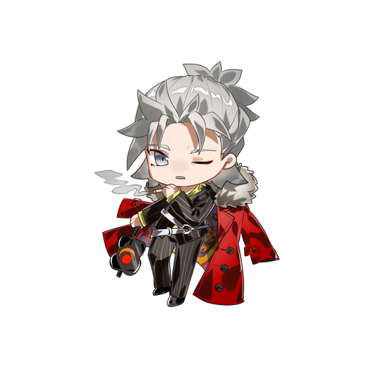 Shingen Keychain
