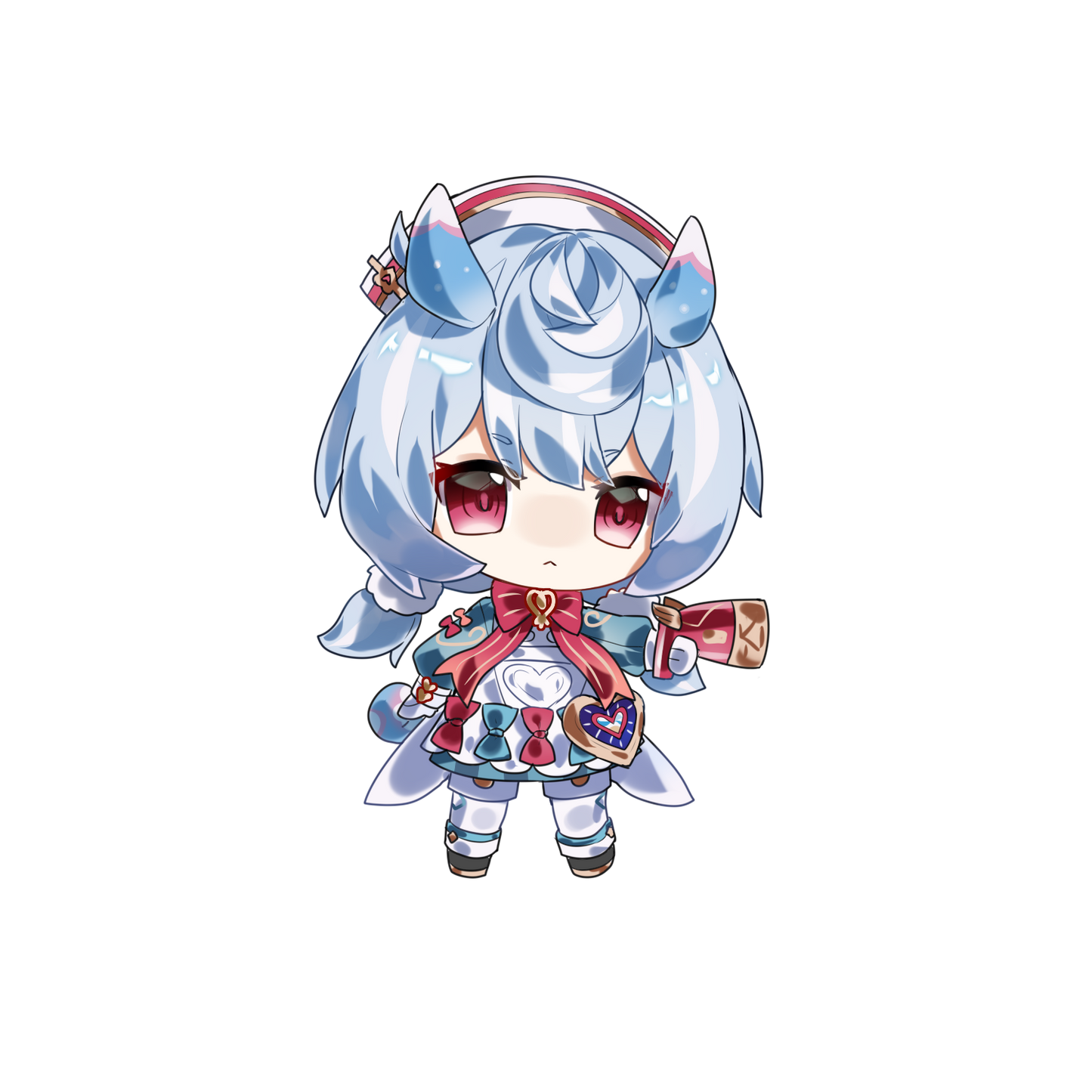 Sigewinne Keychain
